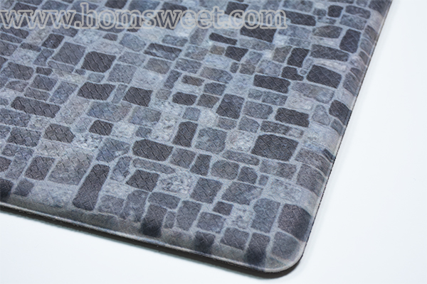 Anti-Fatigue Printed Kitchen Mat