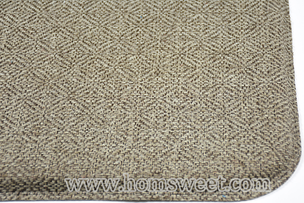 Anti-Fatigue Woven Kitchen Mat 