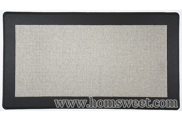 Anti-Fatigue Woven Kitchen Mat