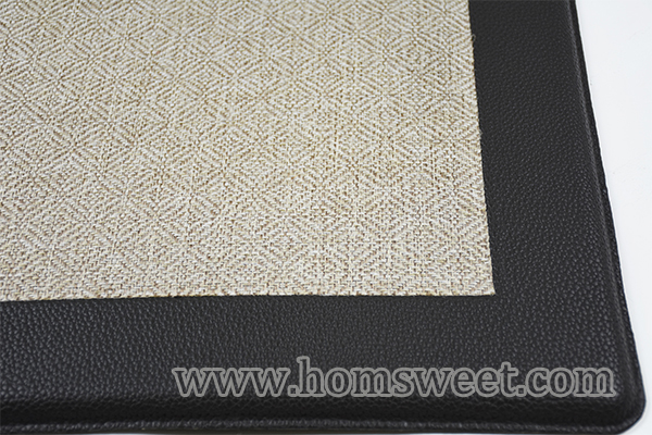 Anti-Fatigue Woven Kitchen Mat