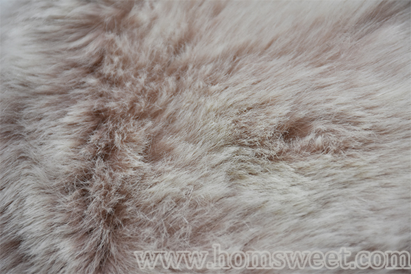 Faux Fur rug