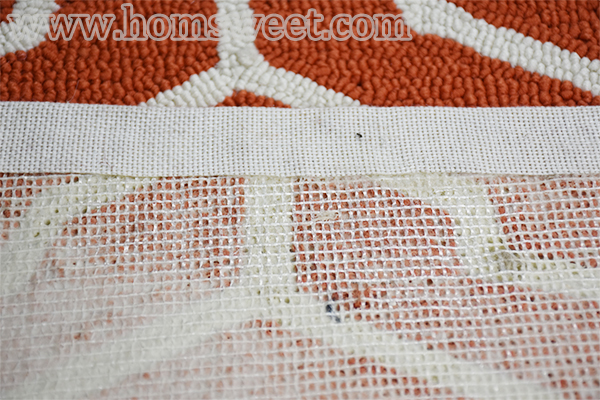 Printed Loop Outdoor Mat