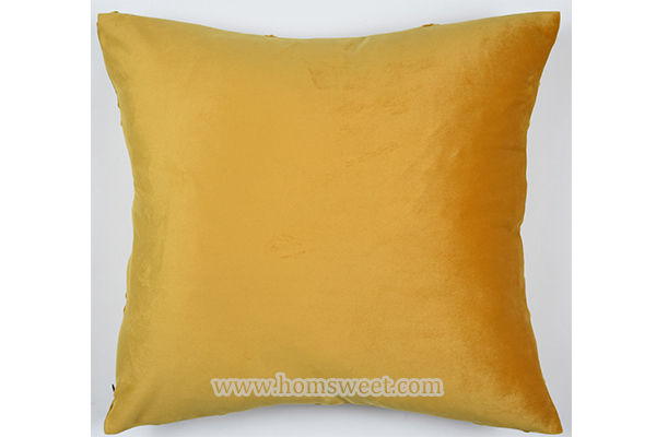 Luxury Technique Velvet Pillow   