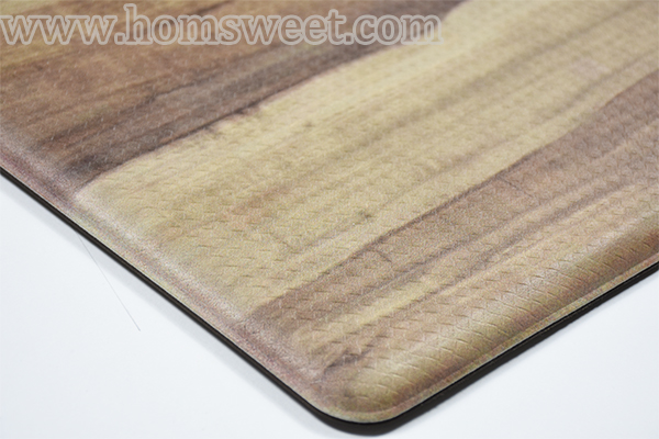 Anti-Fatigue Printed Kitchen Mat