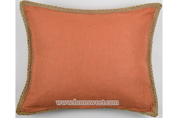  Fashion Edge Pillow  