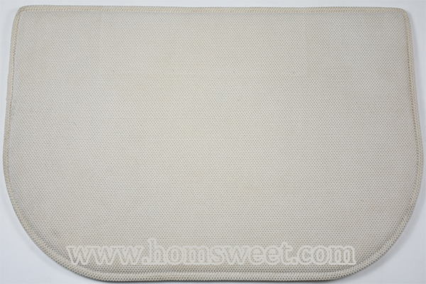 Anti-Fatigue Woven Kitchen Mat 