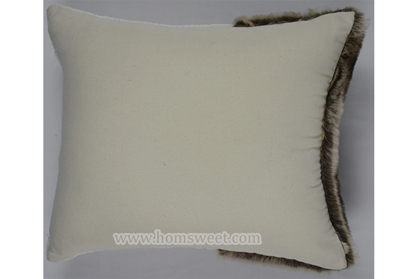 Luxury Decorative Knitted Pillow 