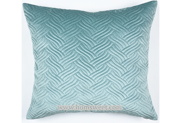  Luxury Supersonic Velvet Pillow   