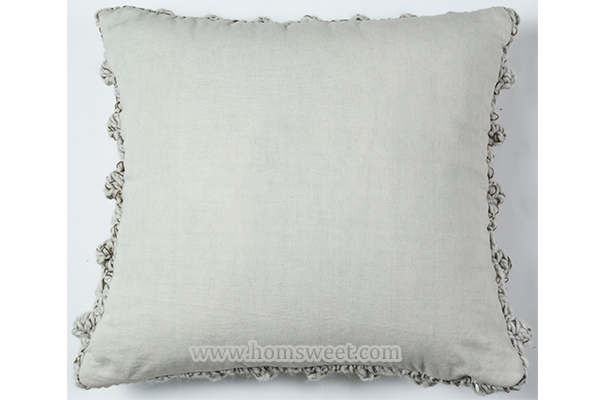 Luxury Decorative Knitted Pillow  