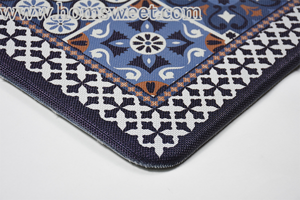 Anti-Fatigue Woven Kitchen Mat 