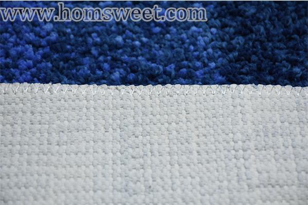 Table Tufted bath mat