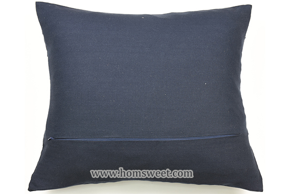 Fashion Stripe Line Canvas Pillow