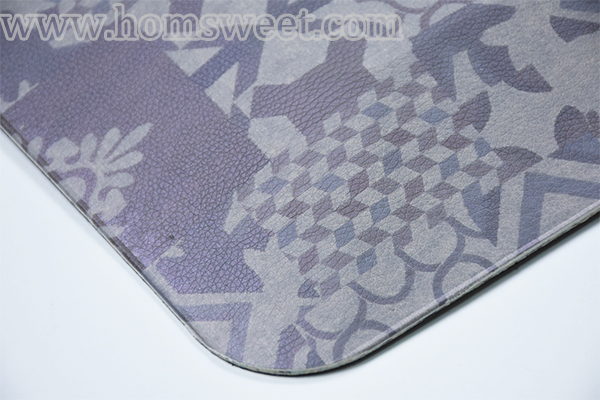 Anti-Fatigue Printed Kitchen Mat