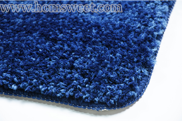 Table Tufted bath mat