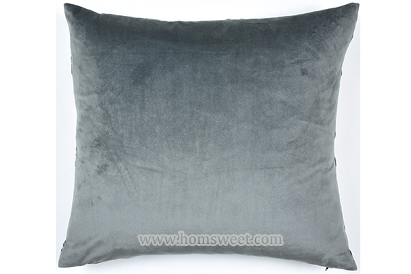 Luxury Technique Velvet Pillow   