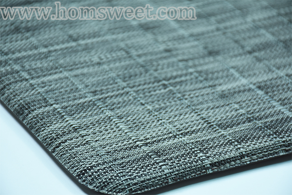 Anti-Fatigue Woven Kitchen Mat