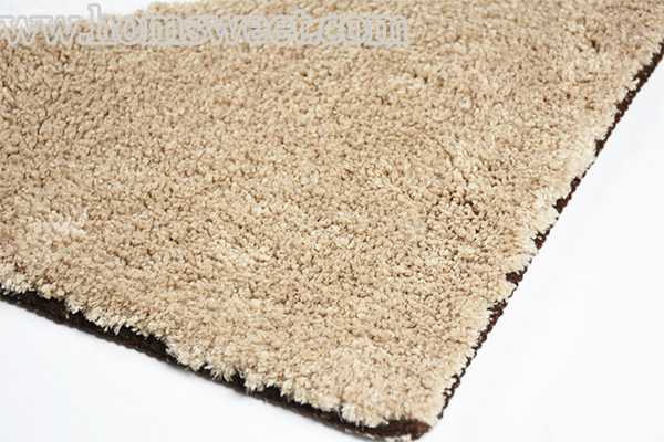 Table Tufted bath mat / TPE backing!!!