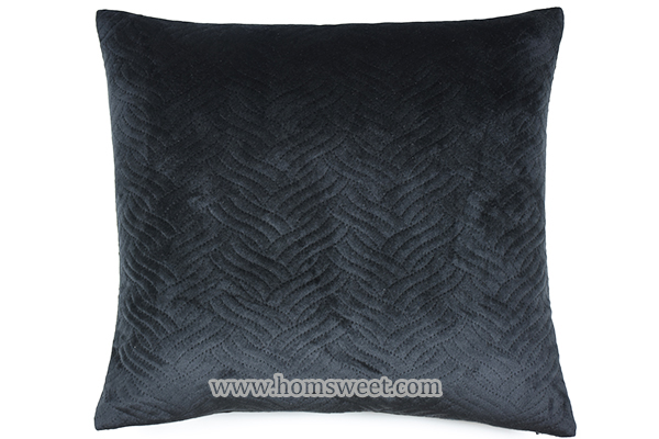  Luxury Supersonic Velvet Pillow   