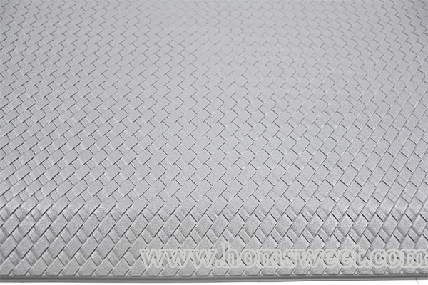 Anti-fatigue kitchen mat