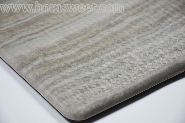 Anti-Fatigue Printed Kitchen Mat